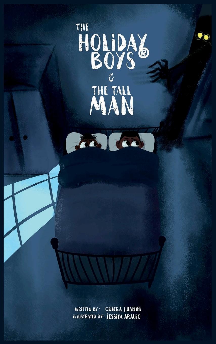 Vorderes Coverbild The Holiday Boys® & The Tall Man