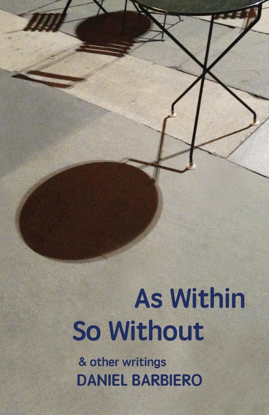 Vorderes Coverbild As Within So Without