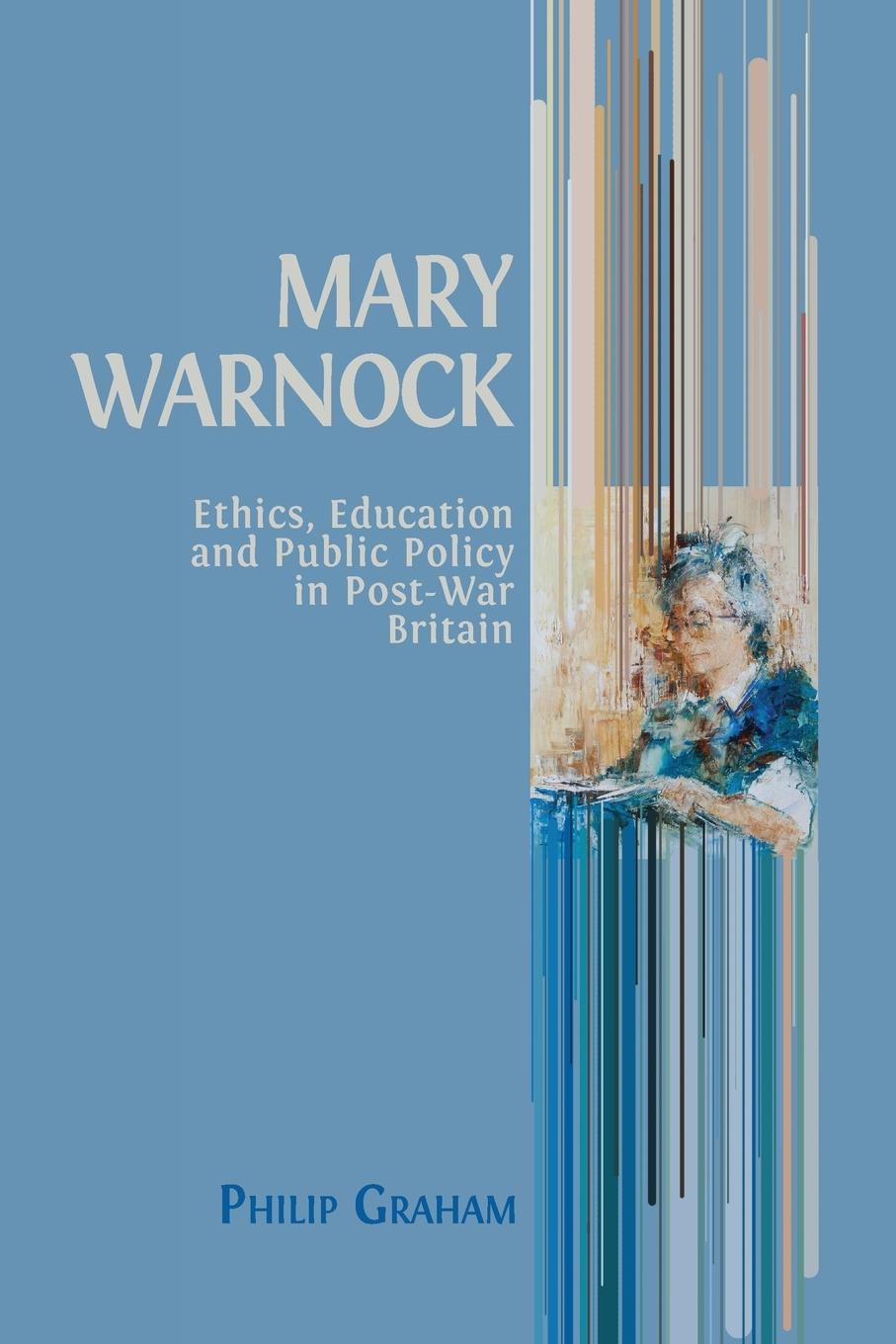 Vorderes Coverbild Mary Warnock