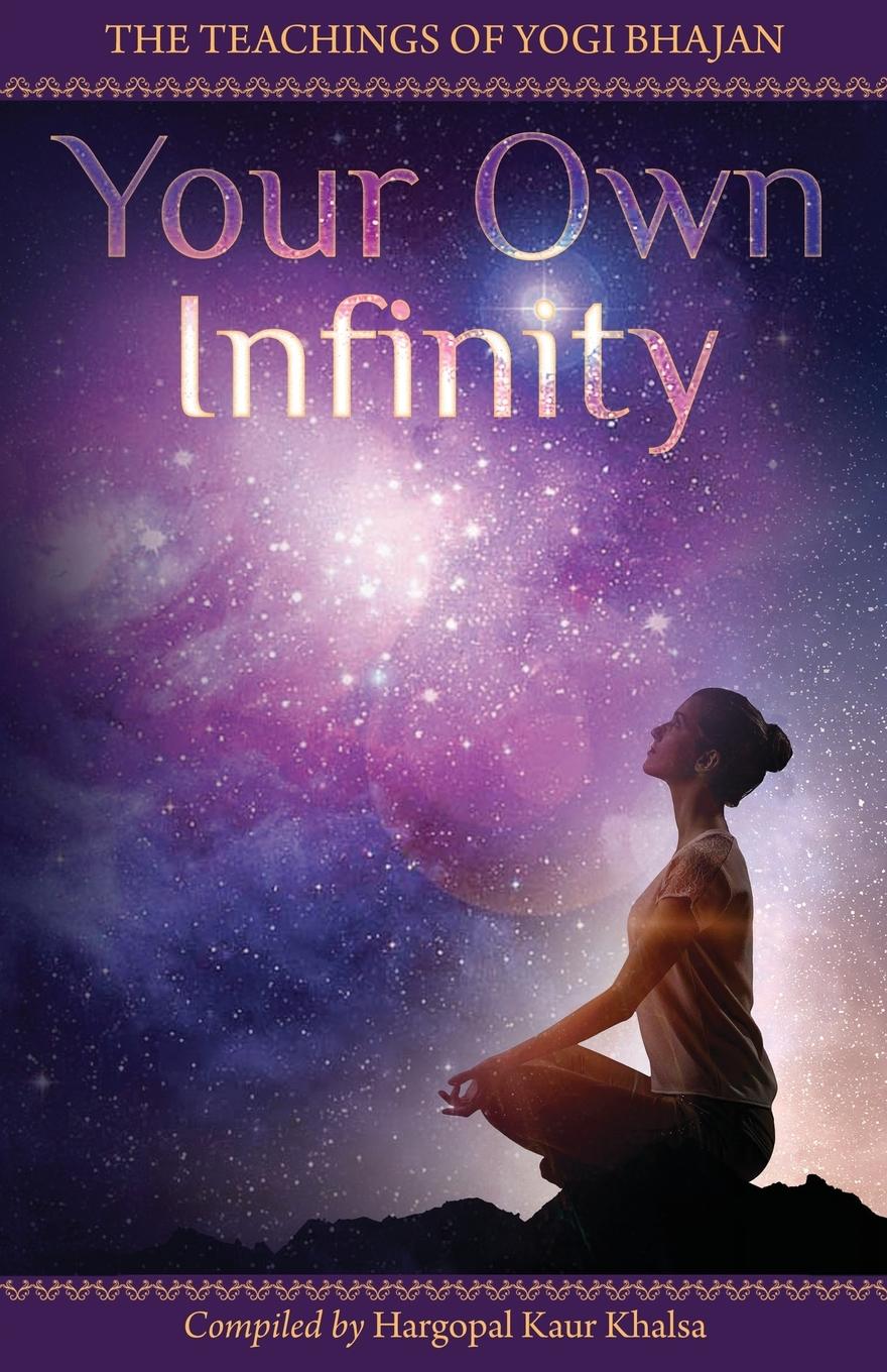 Vorderes Coverbild Your Own Infinity