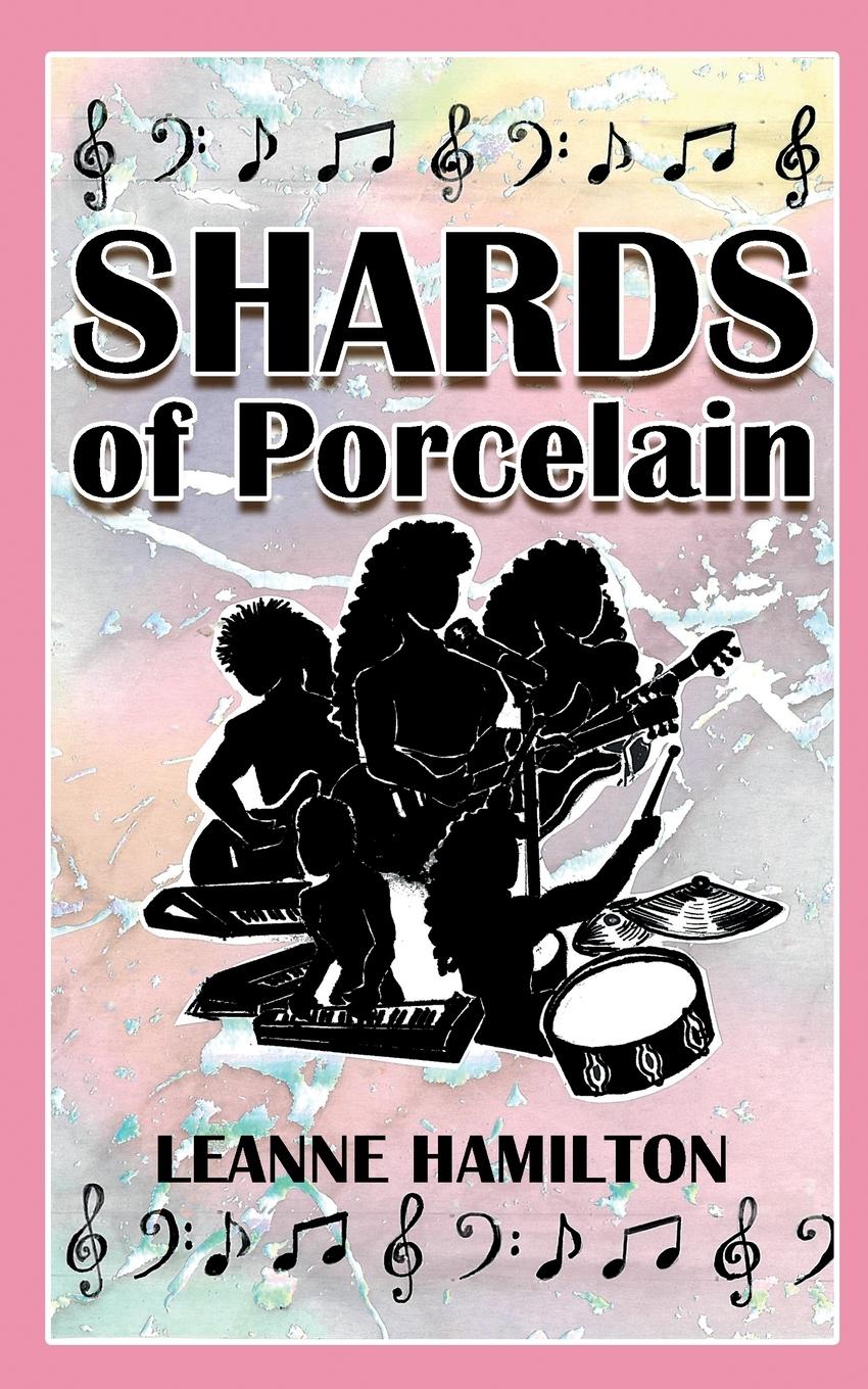 Vorderes Coverbild Shards Of Porcelain