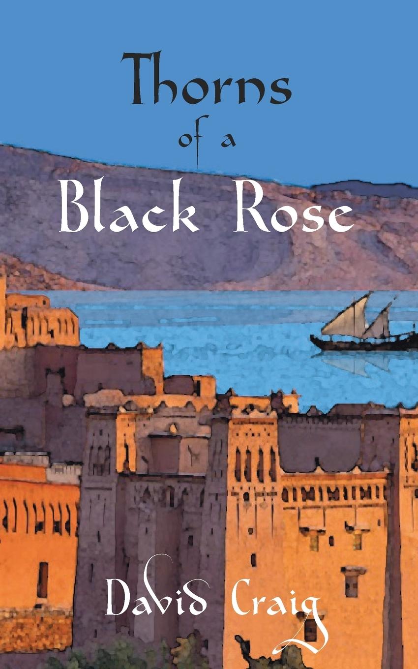 Vorderes Coverbild Thorns of a Black Rose