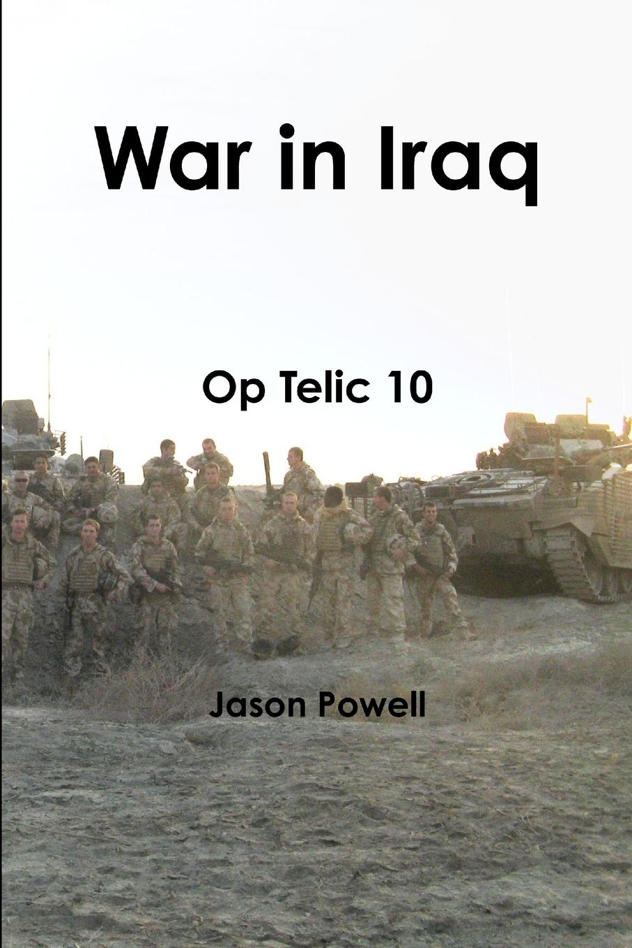 Vorderes Coverbild War in Iraq - for my son