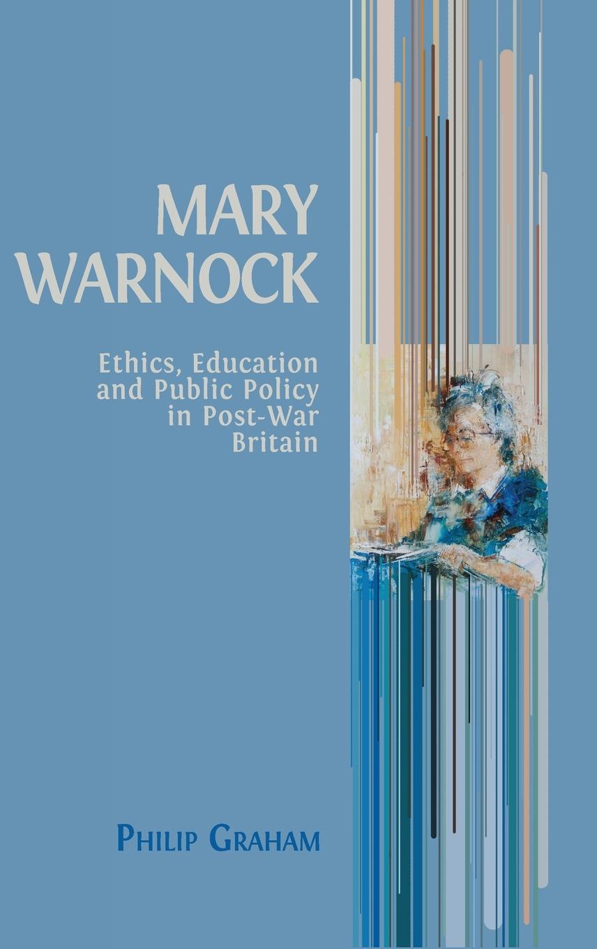 Vorderes Coverbild Mary Warnock