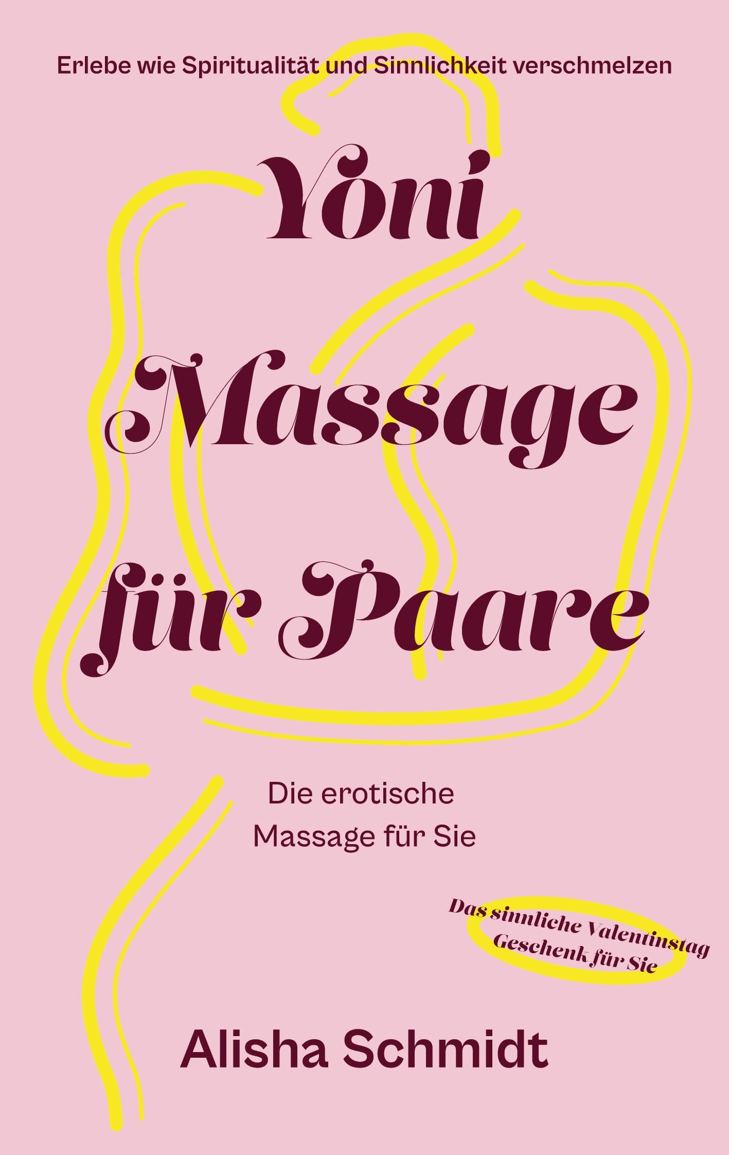 Vorderes Coverbild Yoni Massage für Paare