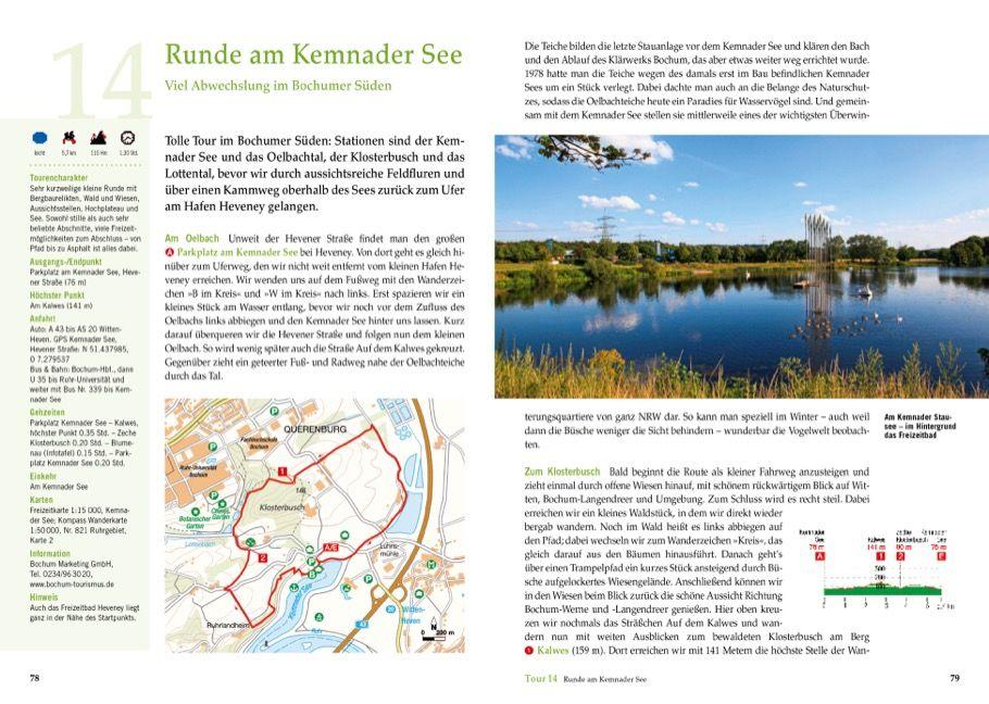 Beispielinhalt (Bild) Panoramawege Ruhrgebiet