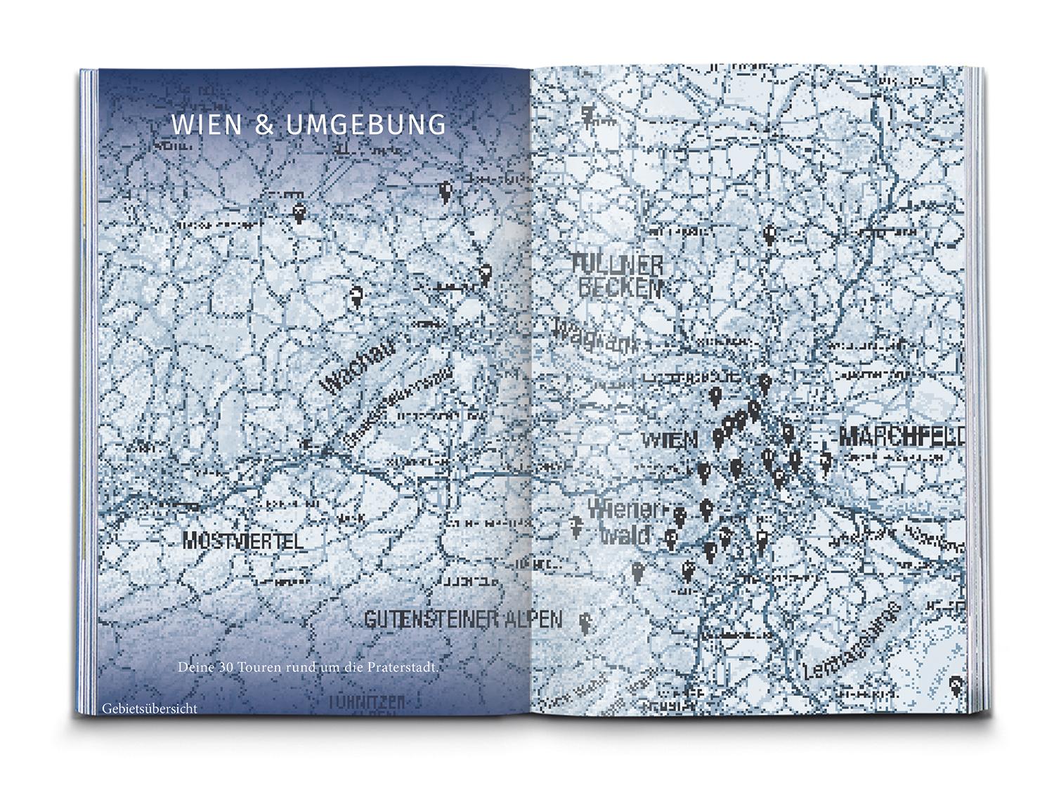 Beispielinhalt (Bild) KOMPASS Dein Augenblick Wien & Umgebung