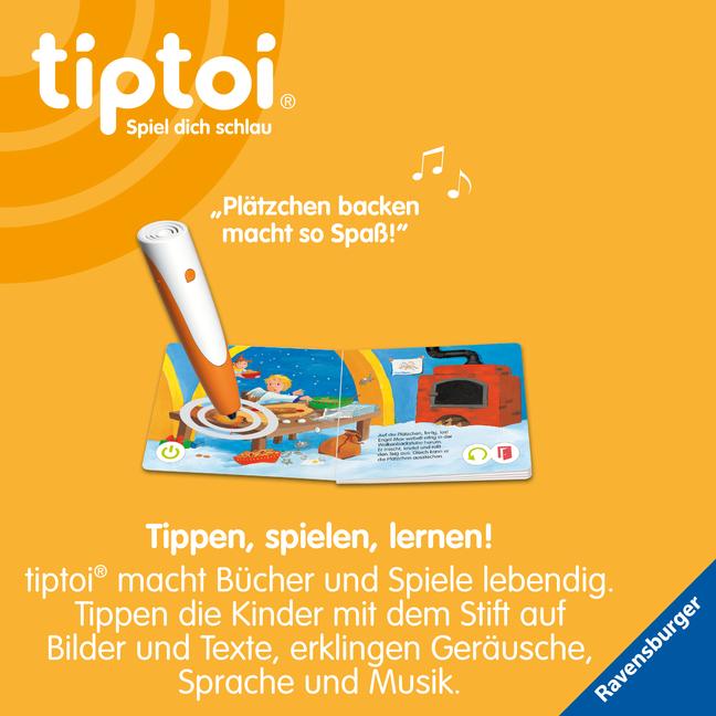Beispielinhalt (Bild) tiptoi® Mein großer Adventskalender