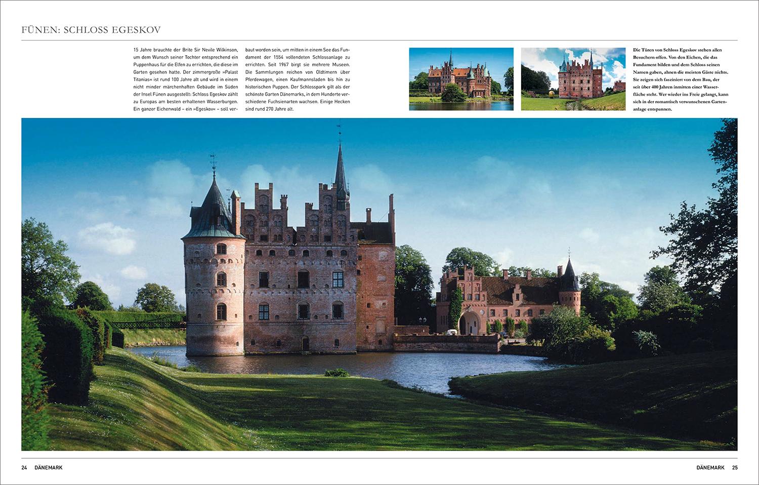 Beispielinhalt (Bild) KUNTH Ostsee. Das Buch