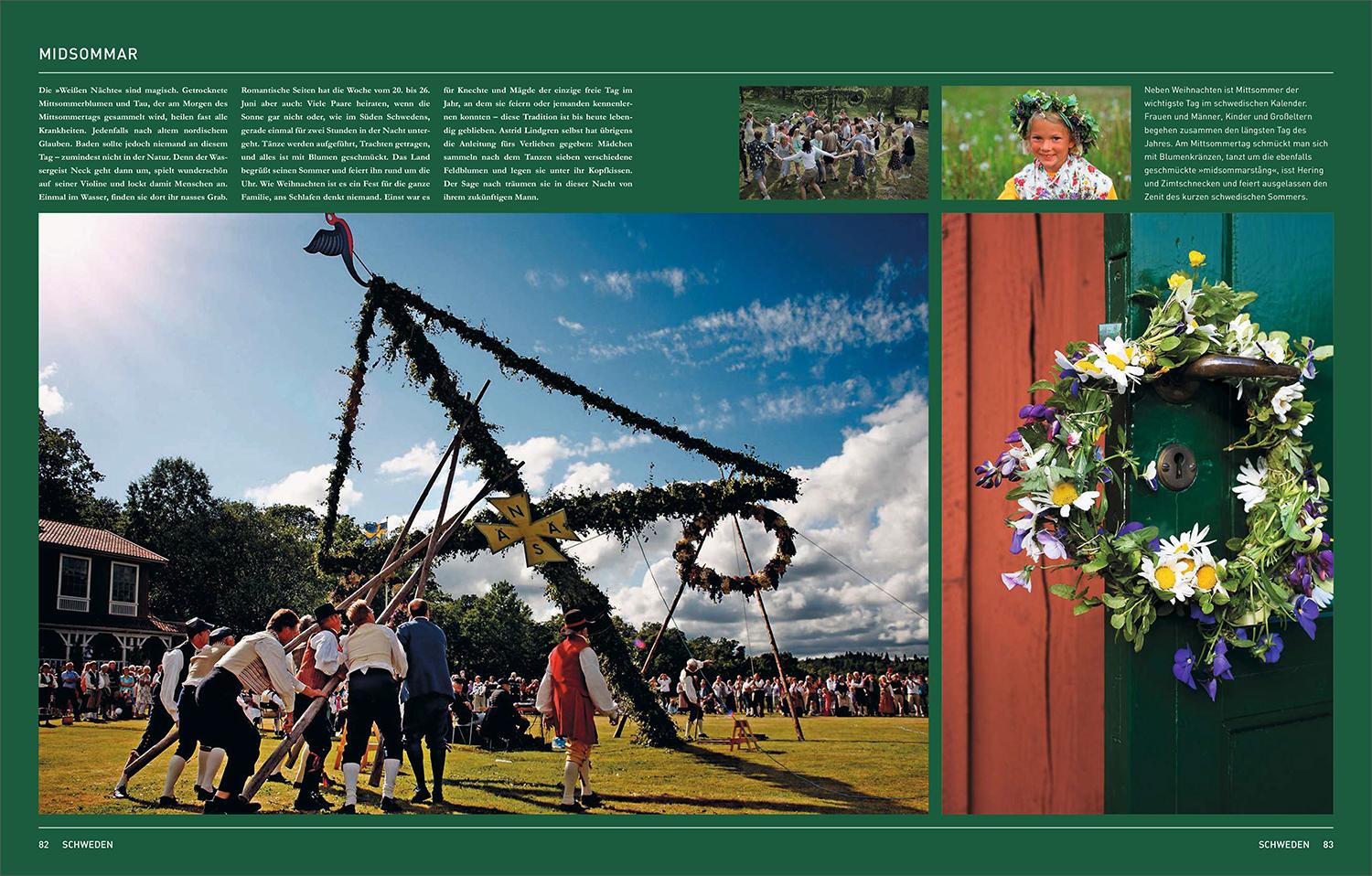 Beispielinhalt (Bild) KUNTH Ostsee. Das Buch