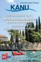 Vorderes Coverbild DKV-Auslandsführer Südwesteuropa
