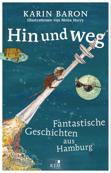 Vorderes Coverbild Hin und weg
