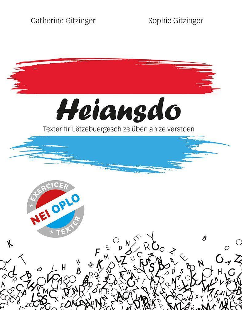 Vorderes Coverbild Heiansdo