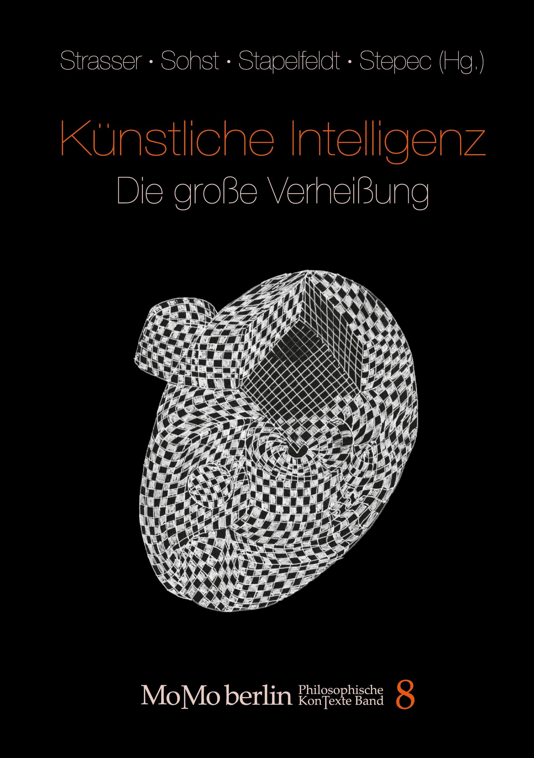 Vorderes Coverbild Künstliche Intelligenz - Die große Verheißung