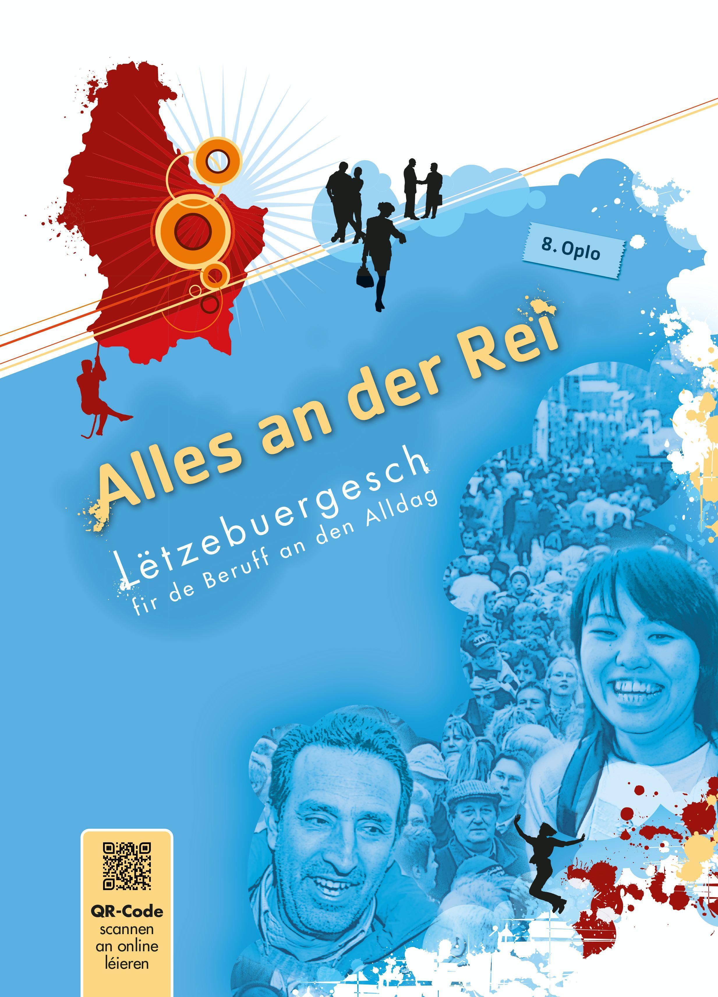 Vorderes Coverbild Alles an der Rei