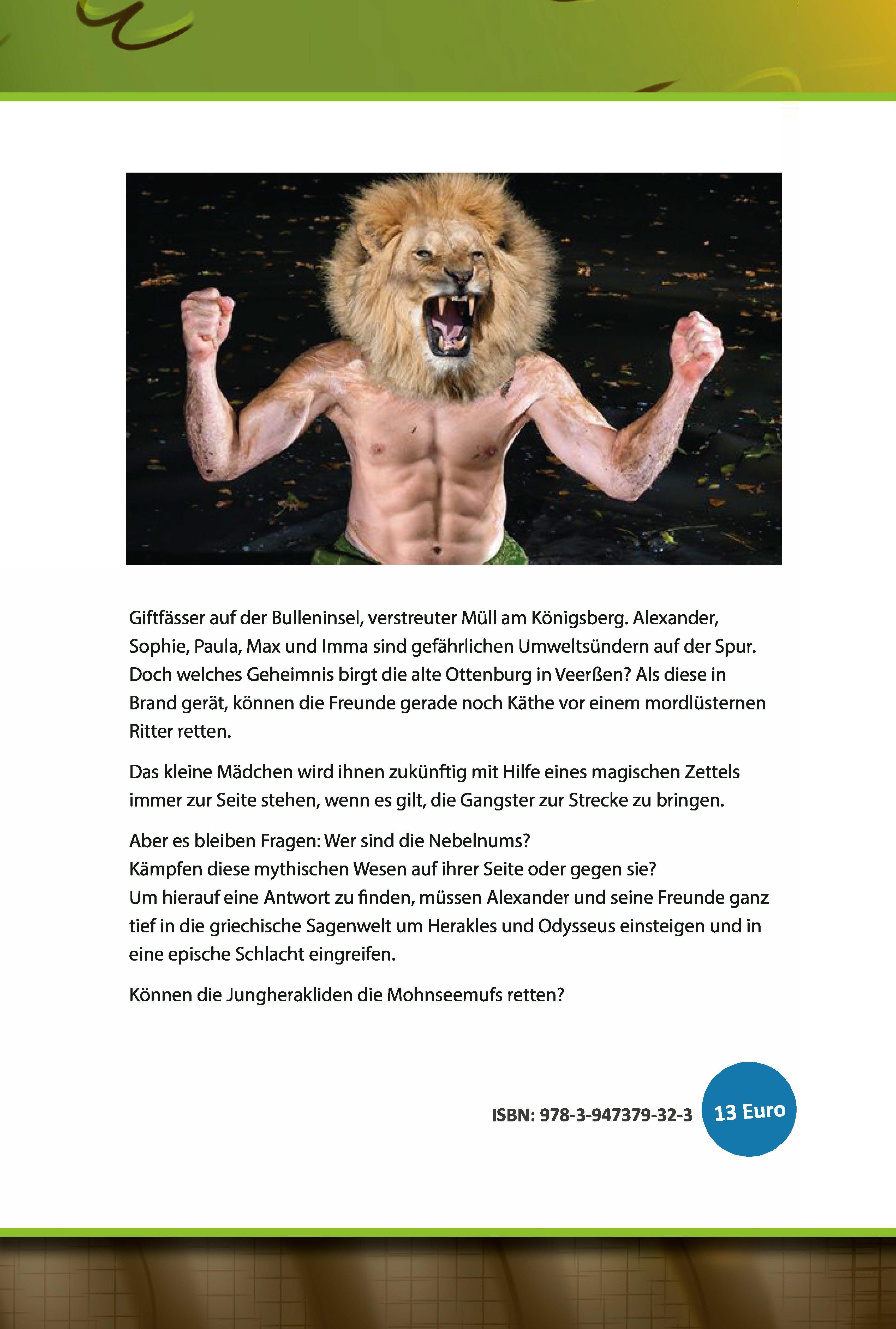 Beispielinhalt (Bild) Die Herakliden von Uelzen