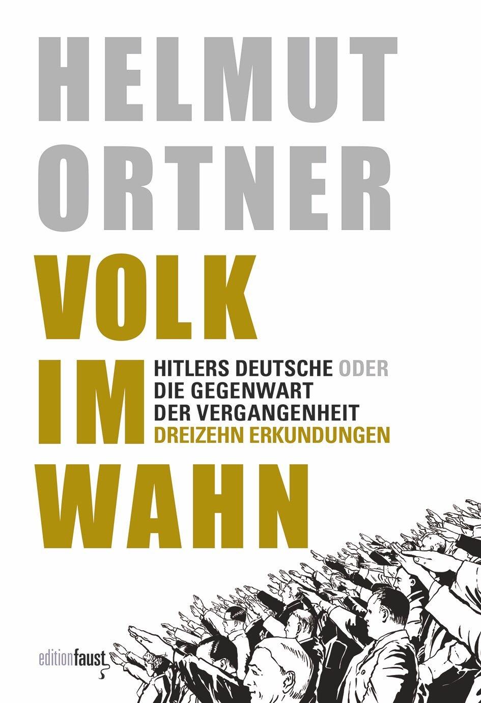 Vorderes Coverbild Volk im Wahn