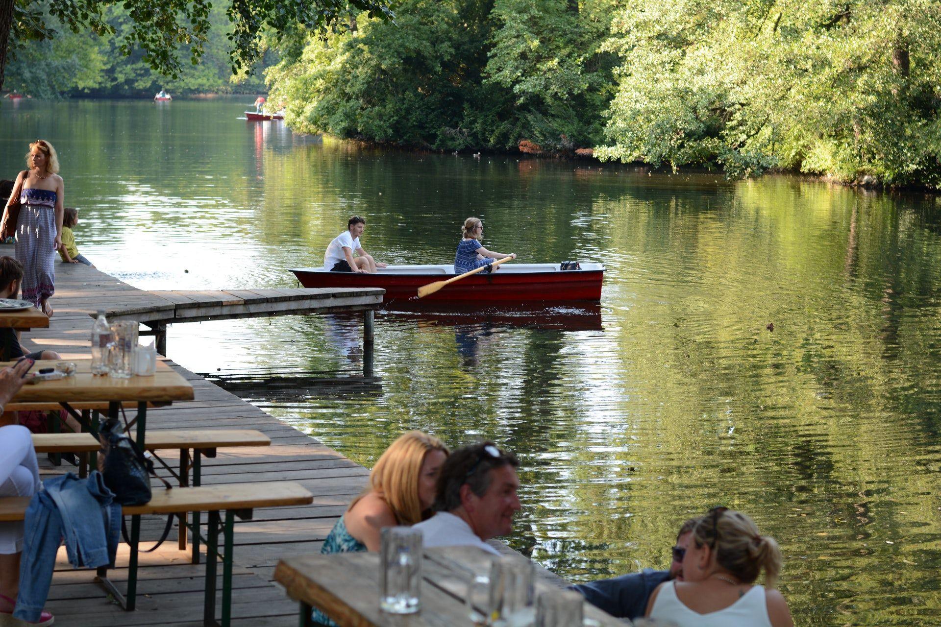 Beispielinhalt (Bild) The 500 Hidden Secrets of Berlin