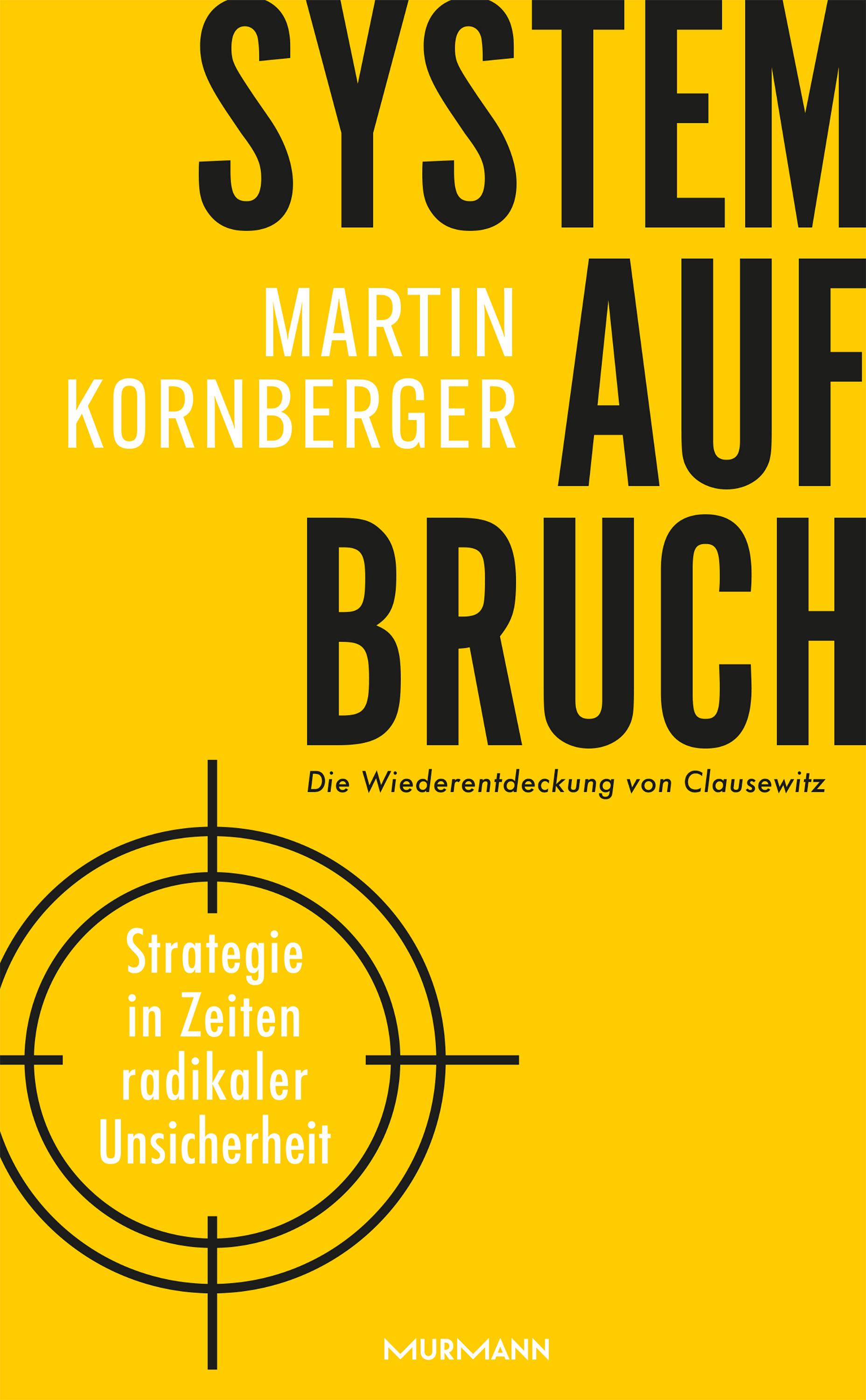 Vorderes Coverbild Systemaufbruch