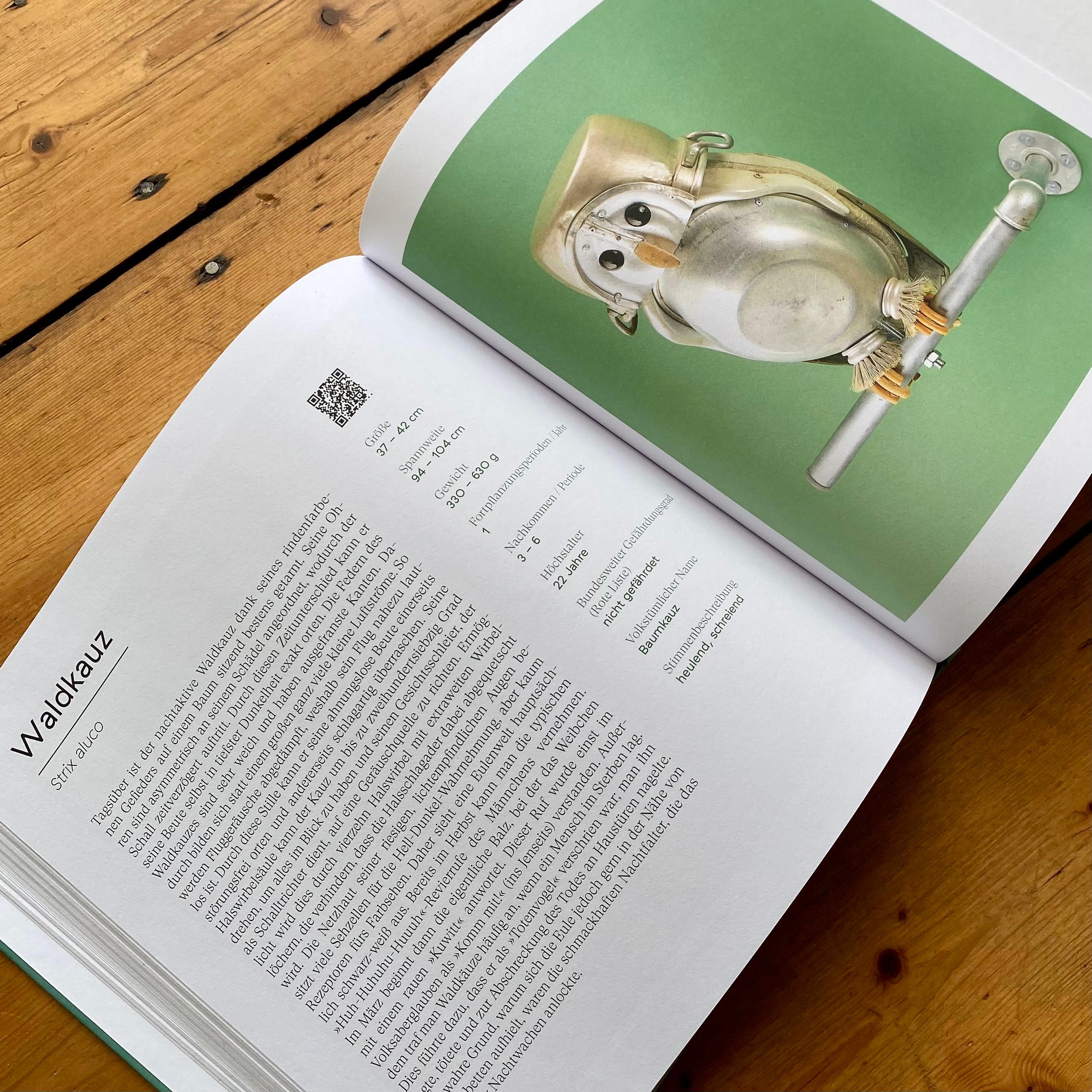 Beispielinhalt (Bild) Tönende Tiere