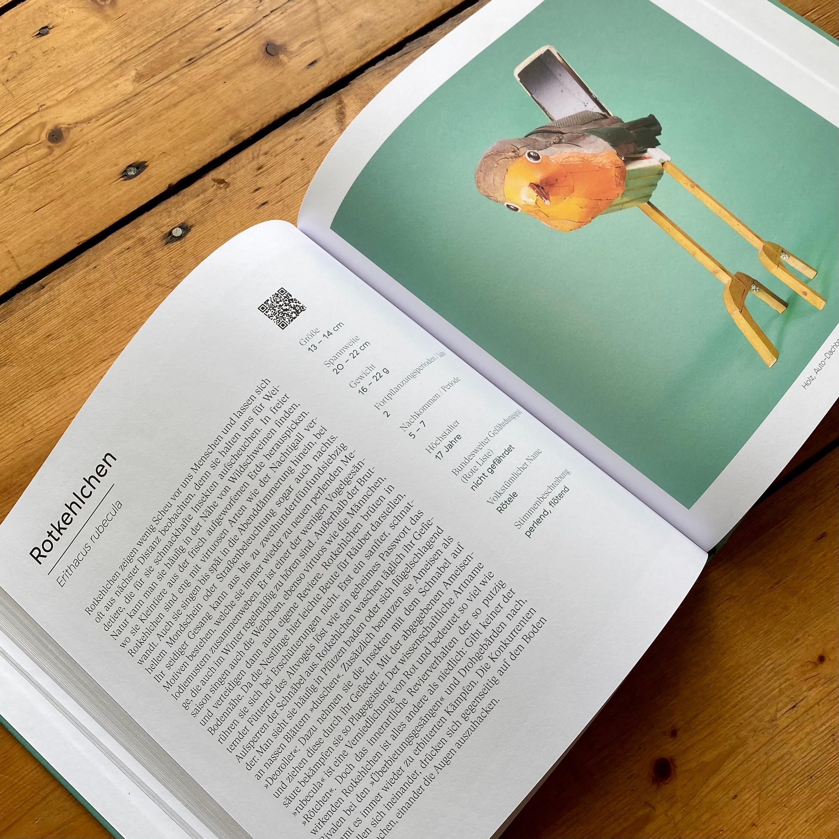 Beispielinhalt (Bild) Tönende Tiere