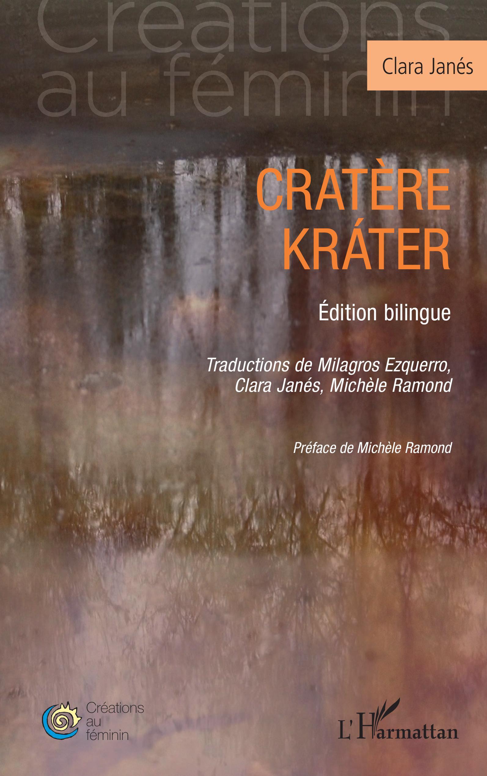 Vorderes Coverbild Cratère Kràter