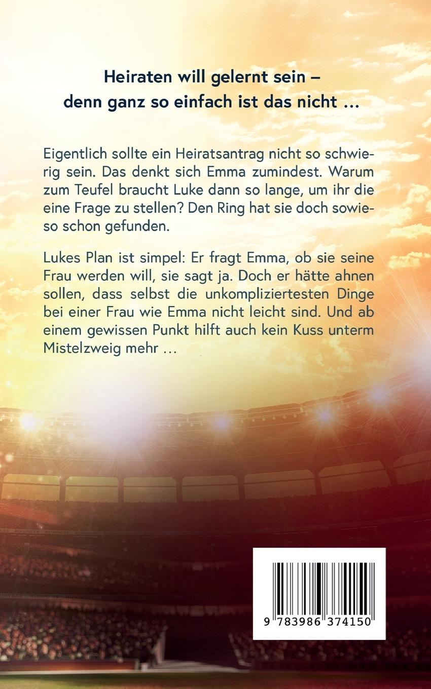 Rückseitencover Spiel um deine Hand