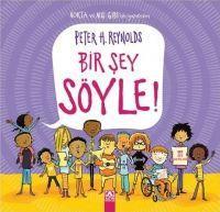 Vorderes Coverbild Bir Sey Söyle