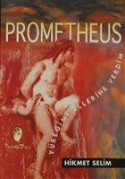 Vorderes Coverbild Prometheus Yüregimi Ellerine Verdim