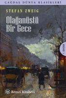 Vorderes Coverbild Olaganüstü Bir Gece
