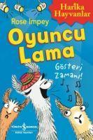 Vorderes Coverbild Oyuncu Lama - Gösteri Zamani Harika Hayvanlar