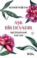 Vorderes Coverbild Ask Bir Devadir