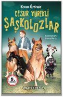 Vorderes Coverbild Cesur Yürekli Saskolozlar