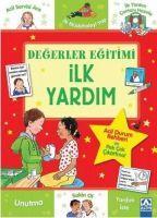 Vorderes Coverbild Ilk Yardim - Degerler Egitimi