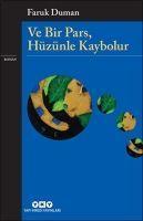 Vorderes Coverbild Ve Bir Pars, Hüzünle Kaybolur