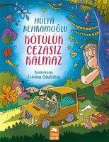 Vorderes Coverbild Kötülük Cezasiz Kalmaz