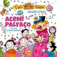 Vorderes Coverbild Acemi Palyaco