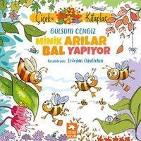Vorderes Coverbild Minik Arilar Bal Yapiyor