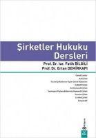 Vorderes Coverbild Sirketler Hukuku Dersleri