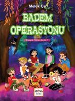 Vorderes Coverbild Badem Operasyonu