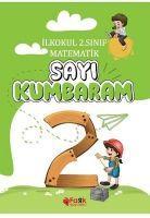 Vorderes Coverbild Sayi Kumbaram 2 - Ilkokul 2. Sinif Matematik