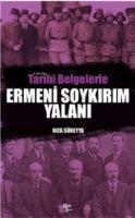 Vorderes Coverbild Tarihi Belgelerle Ermeni Soykirim Yalani