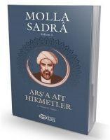 Vorderes Coverbild Arsa Ait Hikmetler - Molla Sadra Külliyati 3