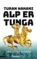 Vorderes Coverbild Turan Hakani Alp Er Tunga