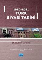 Vorderes Coverbild 1920 - 2021 Türk Siyasi Tarihi