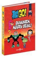 Vorderes Coverbild Büyümek Kolay Degil