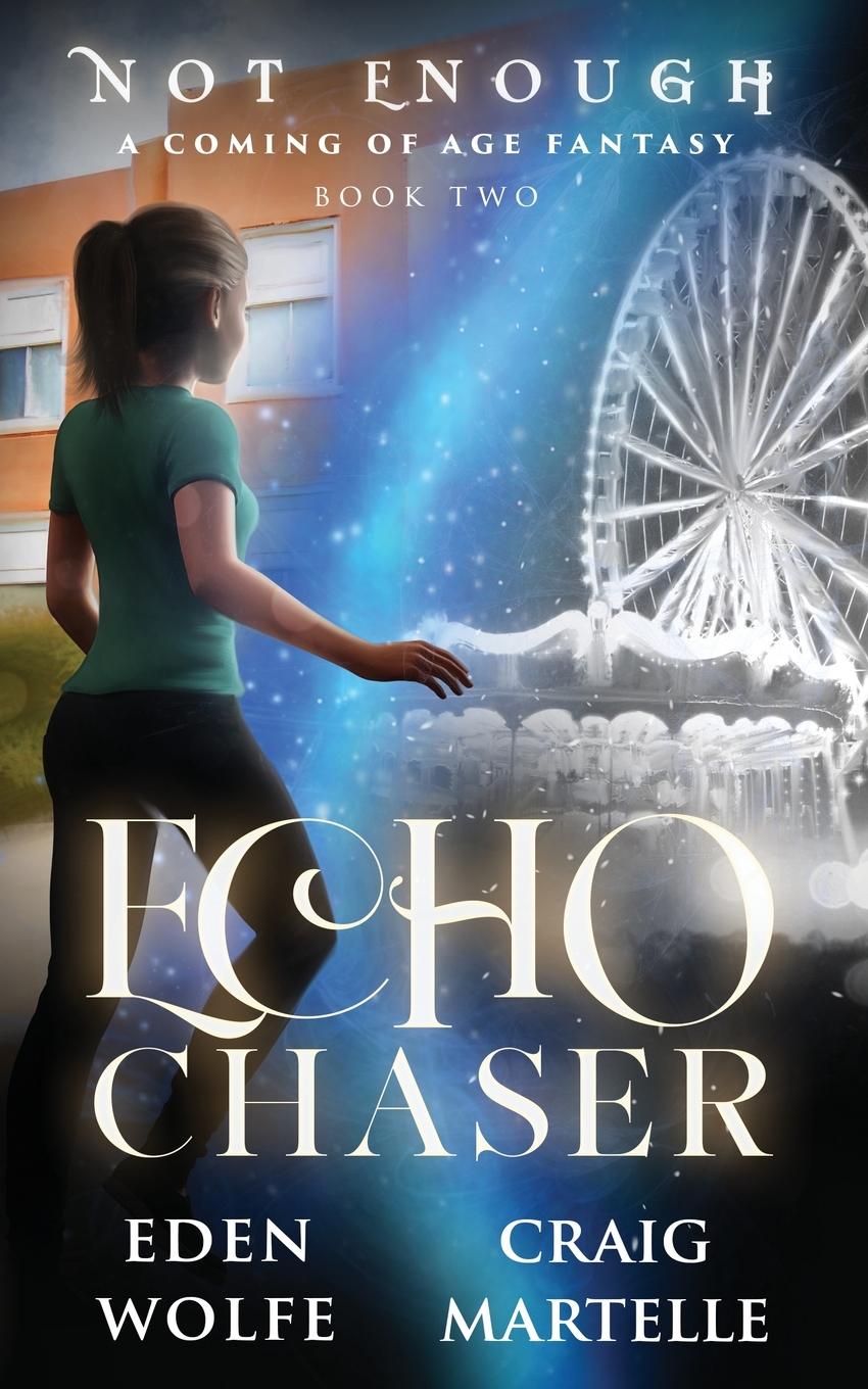 Vorderes Coverbild Echo Chaser