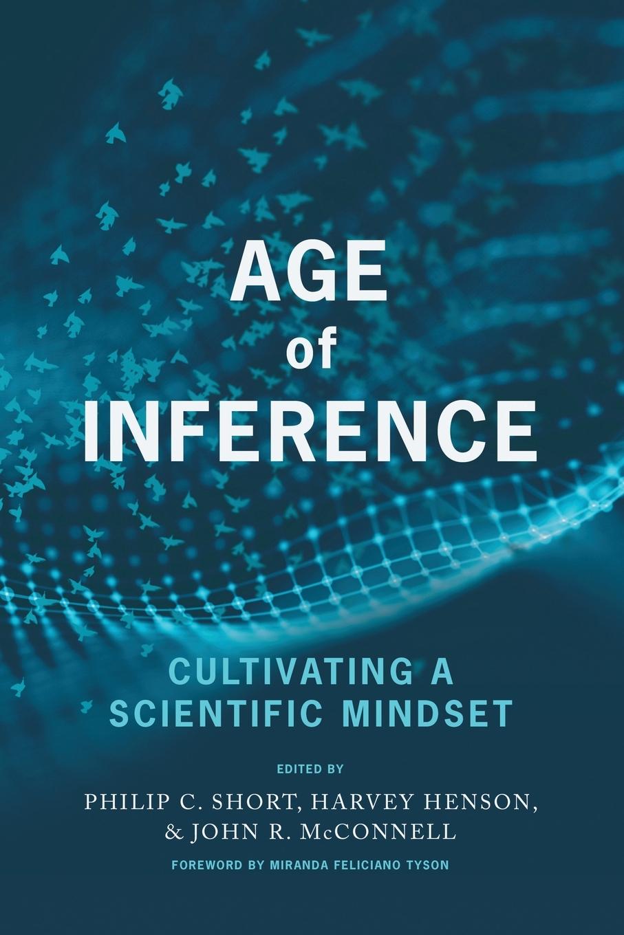 Vorderes Coverbild Age of Inference