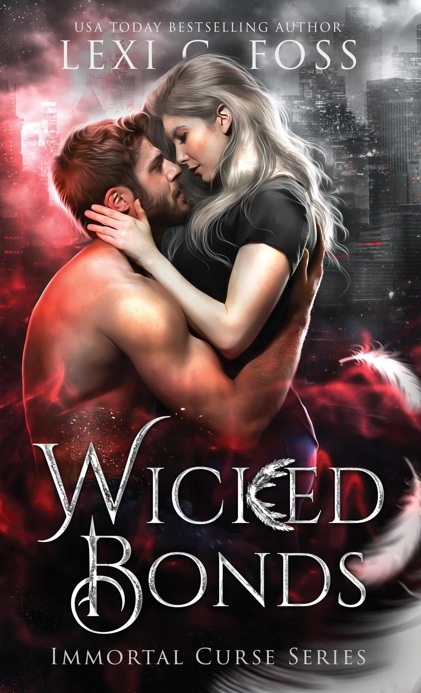 Vorderes Coverbild Wicked Bonds