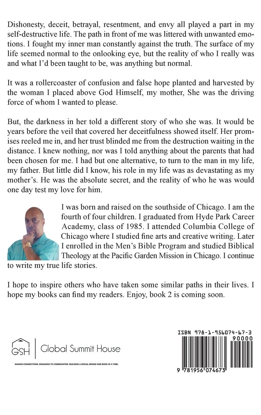 Rückseitencover Father Or Not